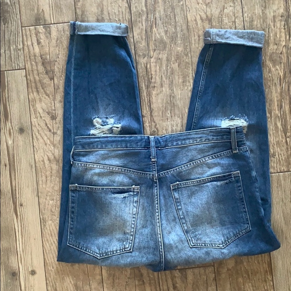 ⚡️Topshop⚡️Hayden boyfriend jean - Picture 3 of 4